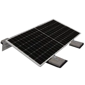 Ballast Fix M-01 Комплект кріплення 1 сонячних панелей до 1800мм на плоский дах
