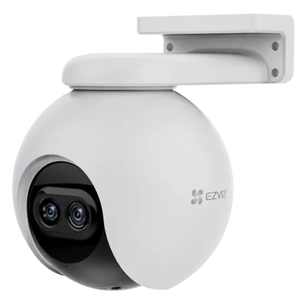 CS-C8PF (2MP,W1) Wi-Fi камера з подвійною лінзою і панорамуванням/наклоном