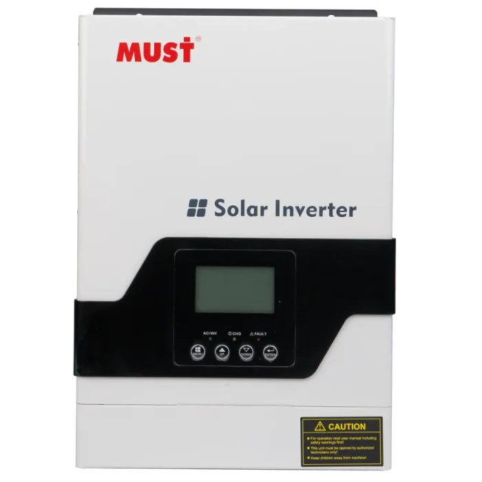 MUST PV18-1012VPM Сонячний інвертор