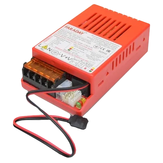 Faraday Electronics UPS 35W Smart ASCH PL Безперебійний блок живлення під акумулятор 7А•ч