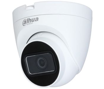 DH-HAC-HDW1400TRQP-A (2.8 мм) 4Mп HDCVI відеокамера Dahua із вбудованим мікрофоном