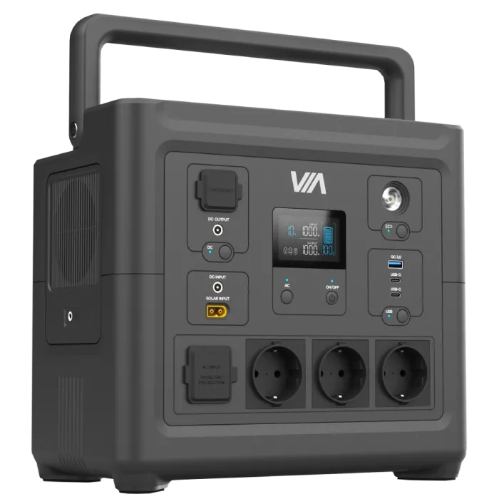 VIA Energy HS800 Портативне джерело живлення