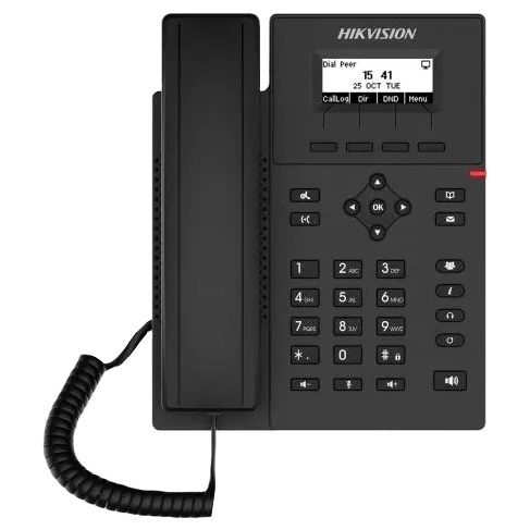 DS-KP6000-HE1 SIP телефон