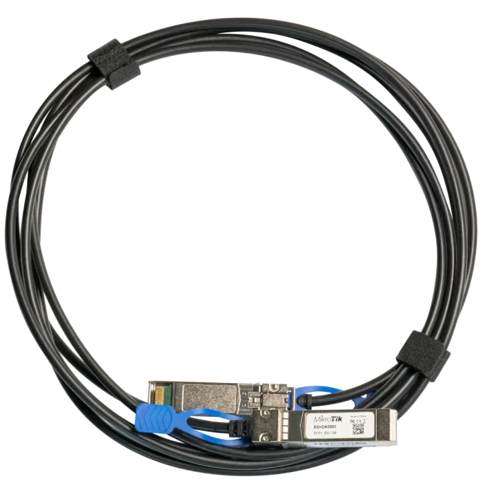 MikroTik XS+DA0001 DAC кабель