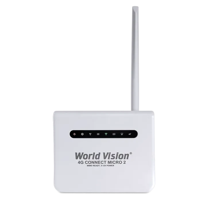 World Vision Connect 4G micro 2 Маршрутизатор