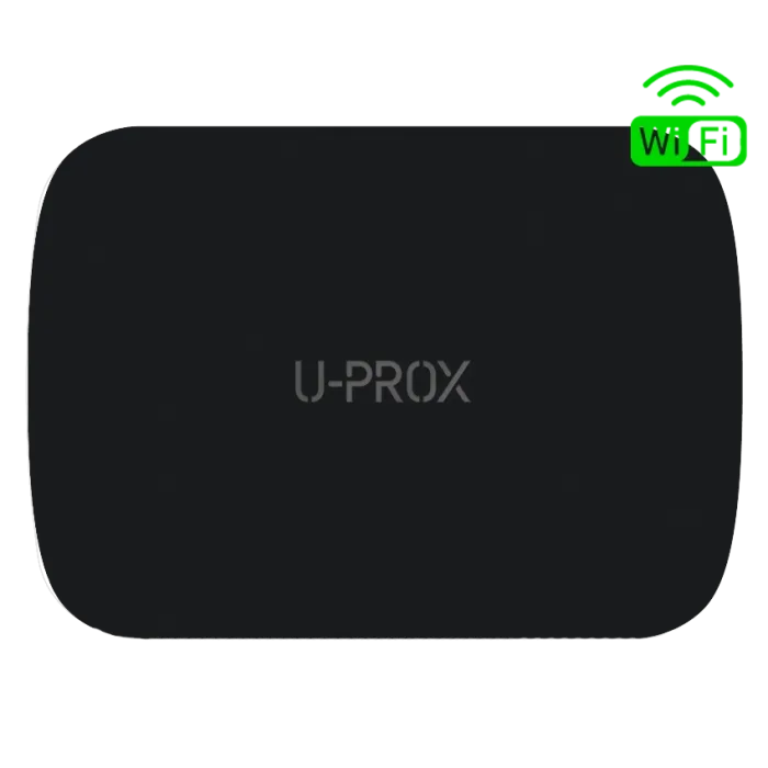 U-Prox MP WiFi Black Бездротова централь системи безпеки