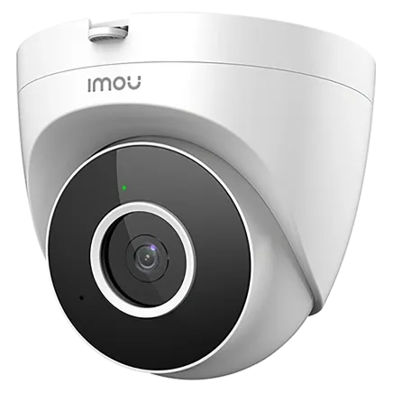 IPC-T42EP (2.8мм) камера 4МП H.265 Turret Wi-Fi