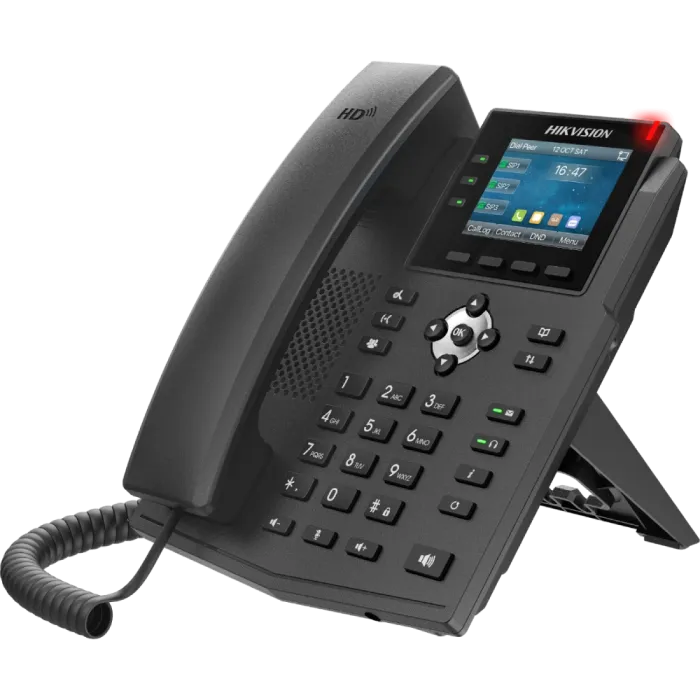 DS-KP8000-WHE1 SIP телефон