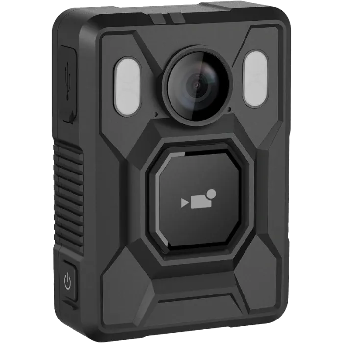DS-MCW405/32G Натільна камера H265 Wi-Fi