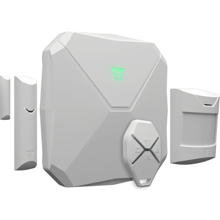 Tiras Orion NOVA X Basic kit (white) Комплект бездротової охоронної системи
