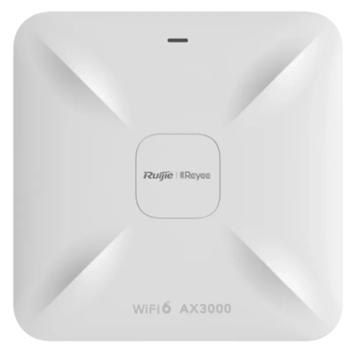 Ruijie Reyee RG-RAP2260 Внутрішня двохдіапазонна Wi-Fi 6 точка доступу Multi-G