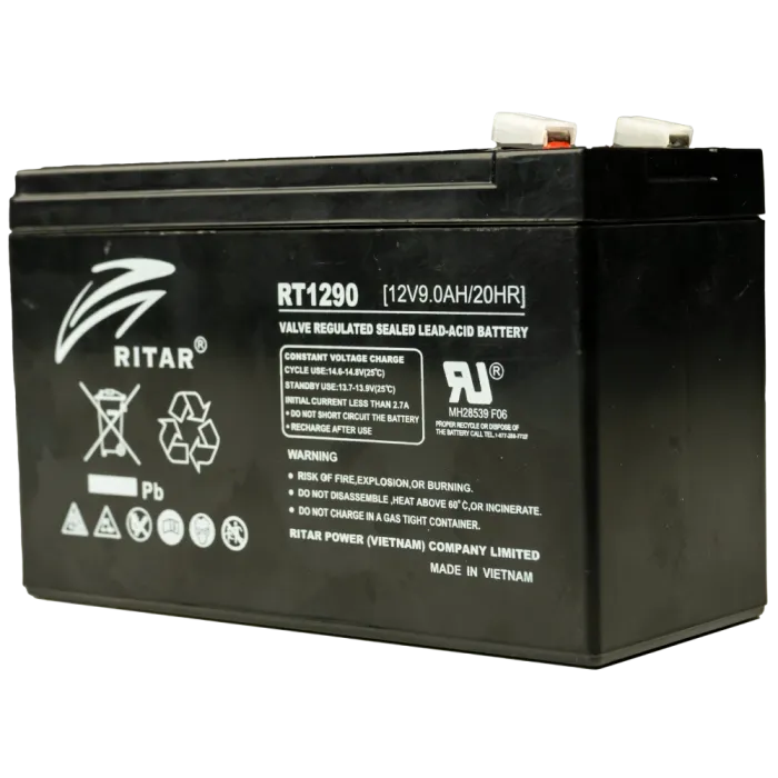 Ritar RT1290 Акумуляторна батарея