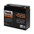 Акумуляторна батарея літій-залізо-фосфатна 12В 18А*год Trinix LFP 12V18Ah LiFePO4