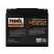 Акумуляторна батарея літій-залізо-фосфатна 12В 18А*год Trinix LFP 12V18Ah LiFePO4