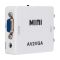Конвертер AV2VGA