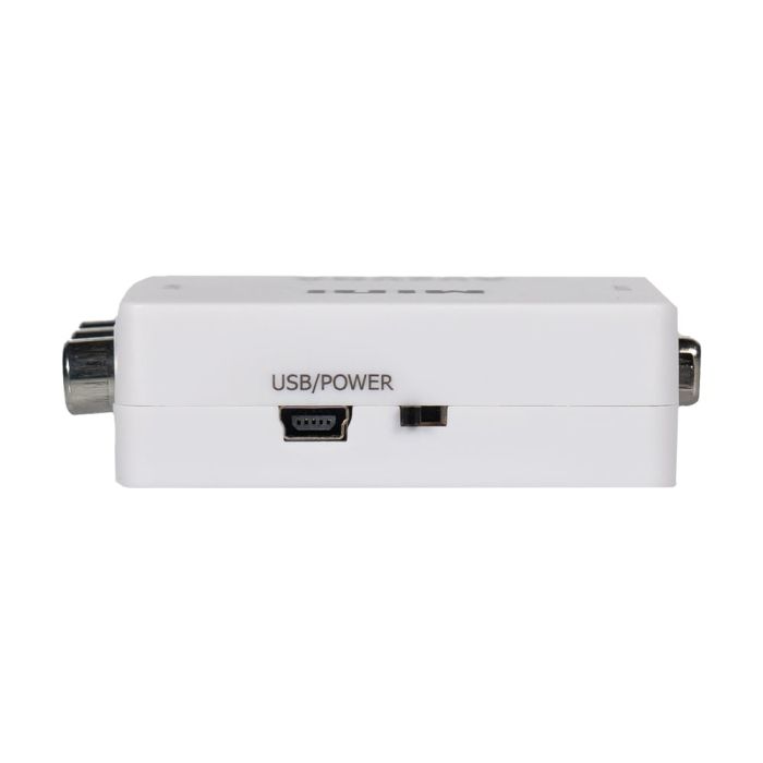 Конвертер AV2VGA