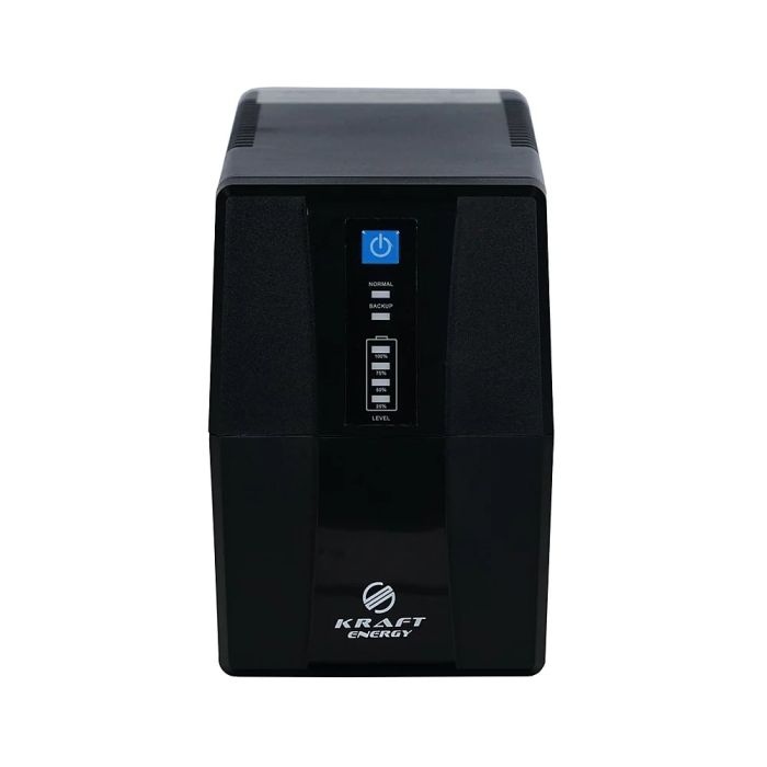 Джерело безперебійного живлення KRF-600VA/360W(LED)LiFePO4 UPS Kraft