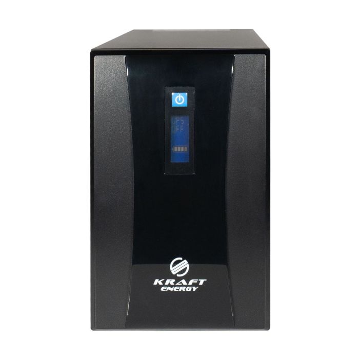 Джерело безперебійного живлення KRF-2000VA/1200W(LCD) UPS Kraft