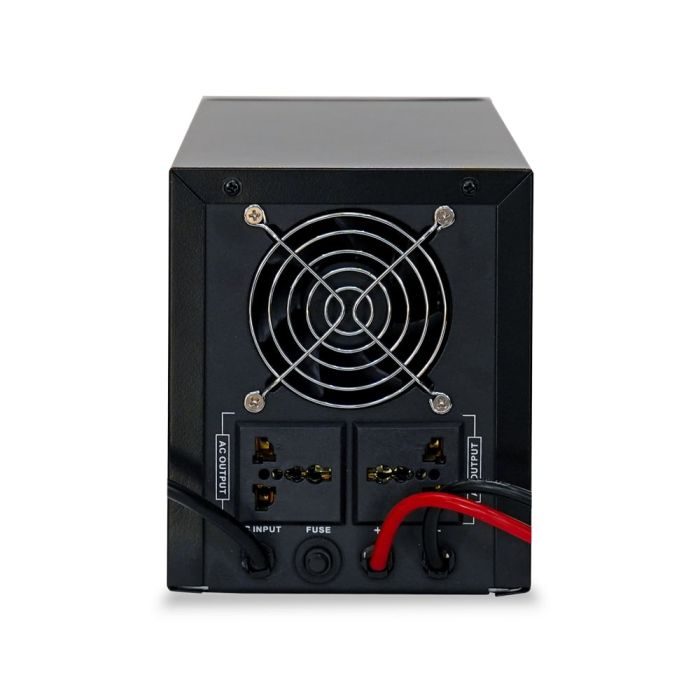 Джерело безперебійного живлення Kraft KRF-B1000VA/600W(LCD)24V UPS під зовнішній акумулятор