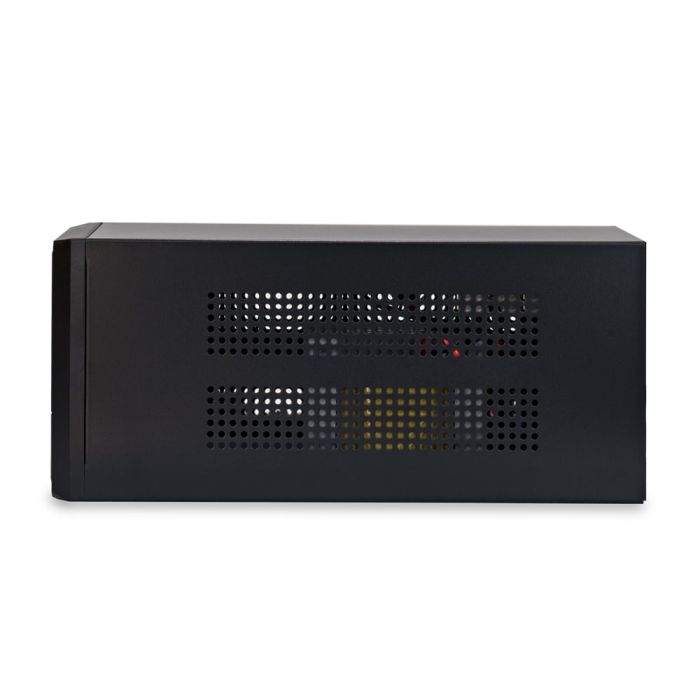 Джерело безперебійного живлення Kraft KRF-B1000VA/600W(LCD)24V UPS під зовнішній акумулятор