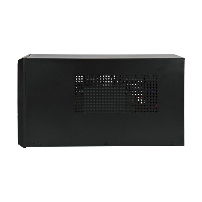 Джерело безперебійного живлення Kraft KRF-B2000VA/1200W(LCD)24V UPS під зовнішній акумулятор