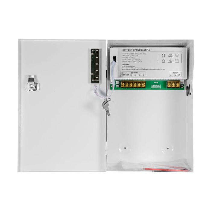 Джерело безперебійного живлення Kraft PSU-1210LED