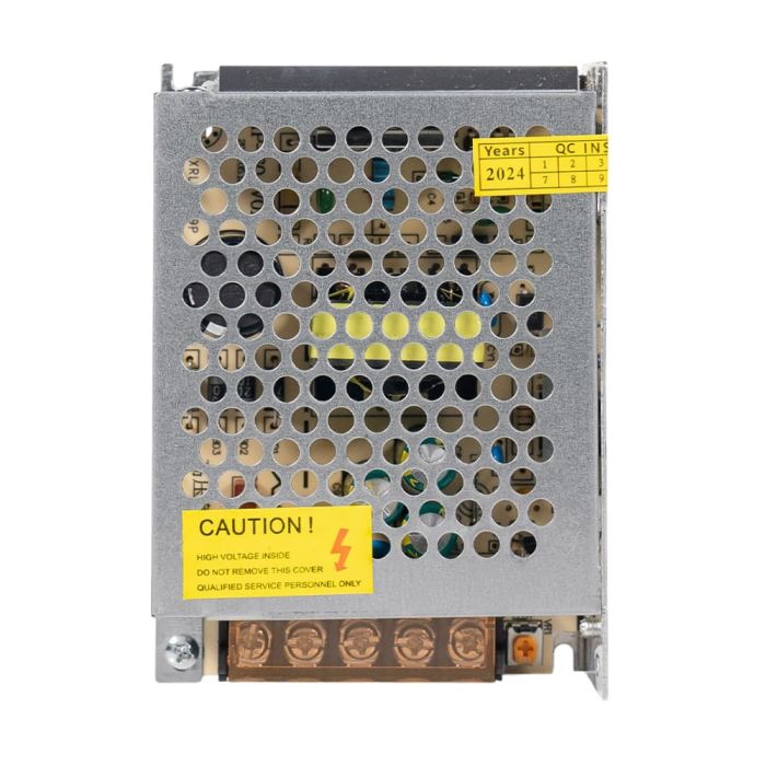 Блок живлення KRF-1205PB Kraft 12V/5A