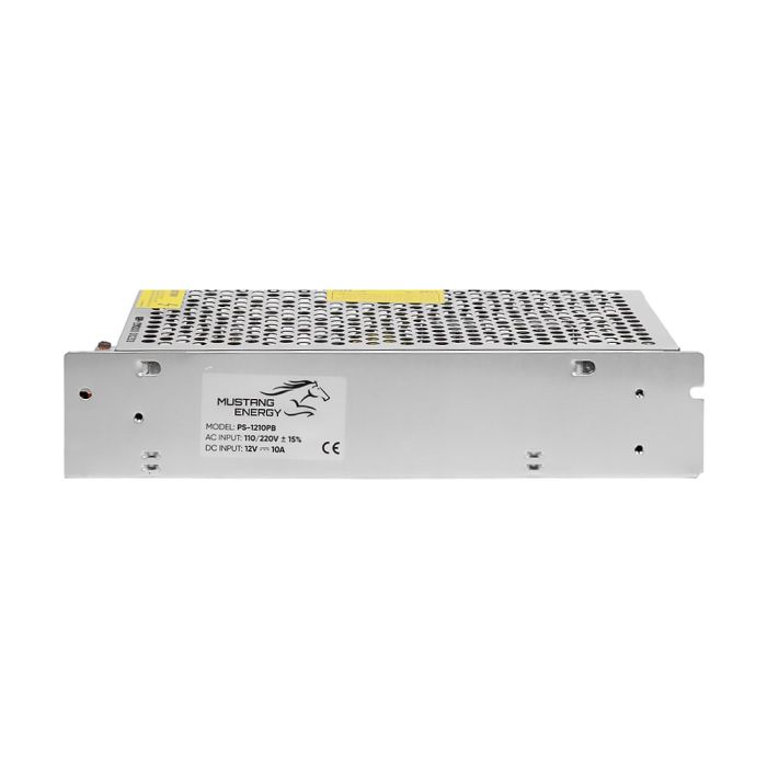 Блок живлення Mustang Energy PS-1210PB 12V/10A