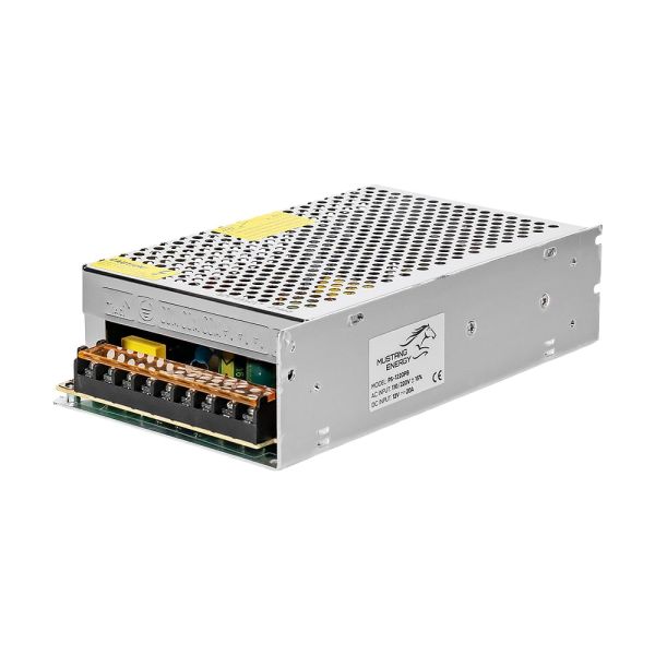 Блок живлення Mustang Energy PS-1220PB 12V/20A