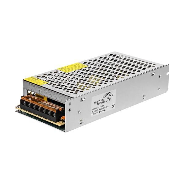 Блок живлення Mustang Energy PS-1215PB 12V/15A
