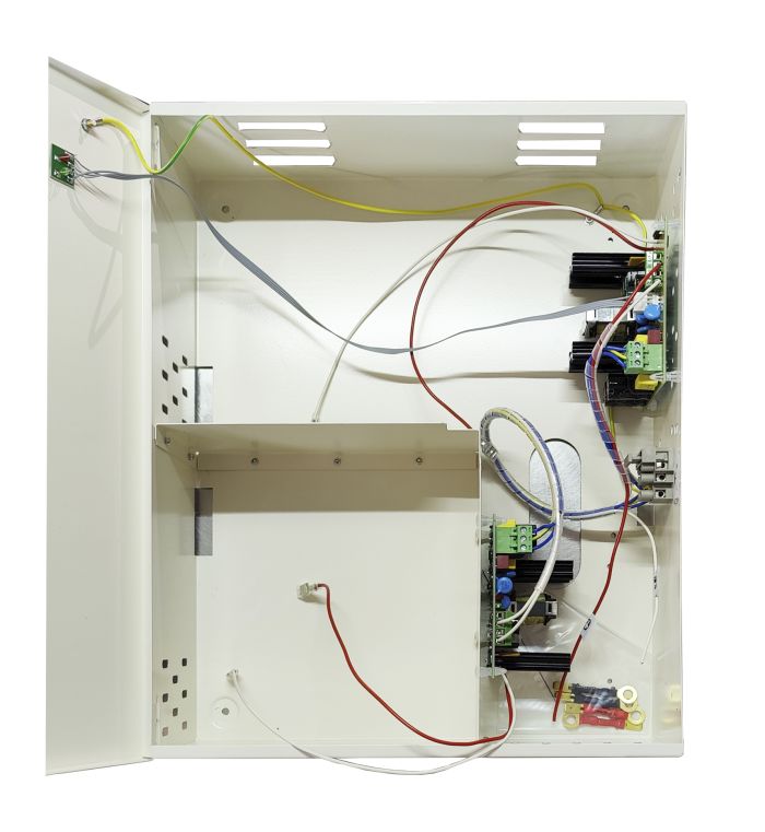 Джерело безперебійного живлення PSU-6А/24В BOX TRINIX