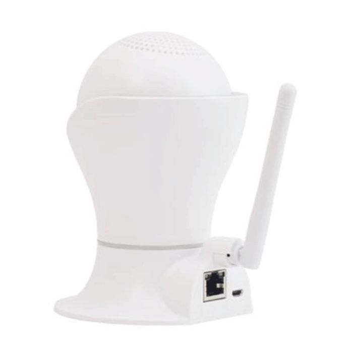 IP-відеокамера поворотна з WiFi 2Mp Light Vision VLC-05ID f=2.5mm