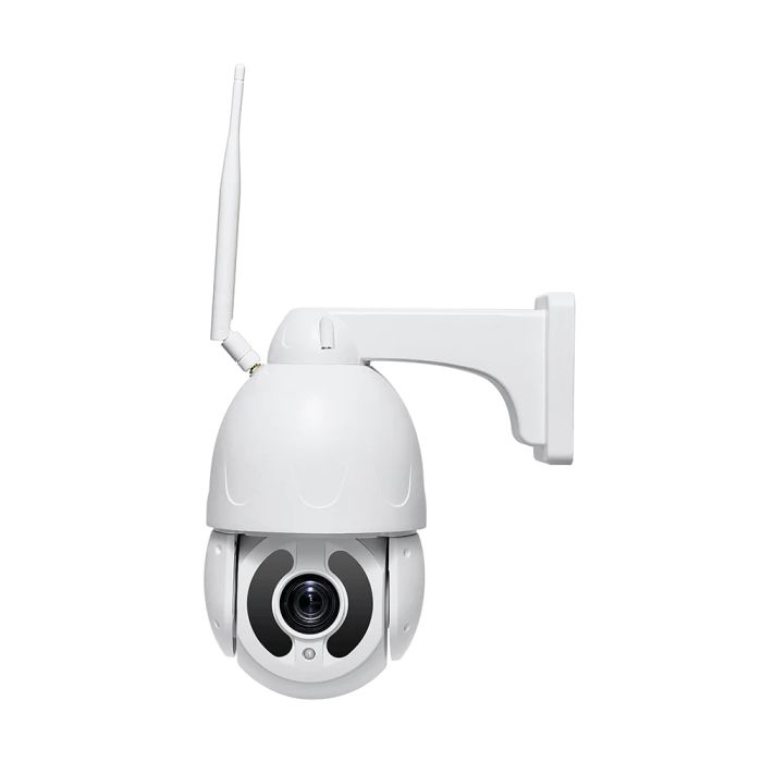 IP PTZ-відеокамера з 4G 2Mp Light Vision VLC-9192IG20Z White f=4.7-94mm 20x
