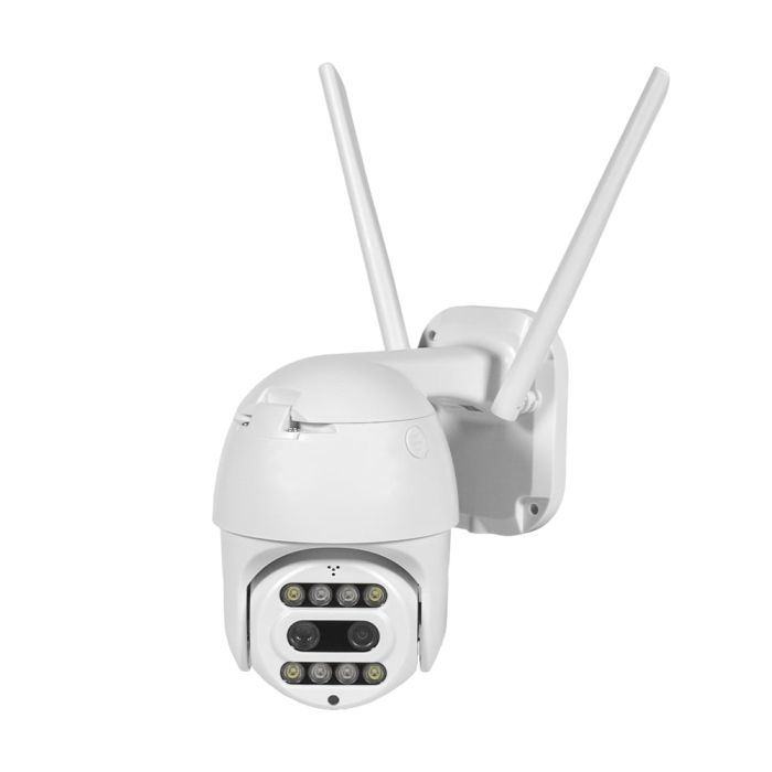 IP PTZ-відеокамера з WiFi 2Mp Light Vision VLC-9192WI10Z f=3.6+12mm, ІЧ+LED-підсвічування, з мікрофоном