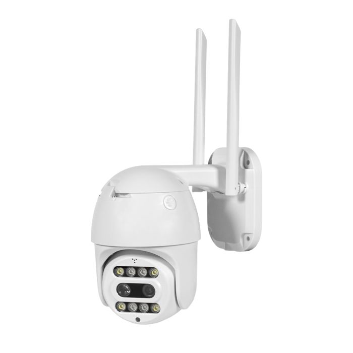 IP PTZ-відеокамера з WiFi 2Mp Light Vision VLC-9192WI10Z f=3.6+12mm, ІЧ+LED-підсвічування, з мікрофоном