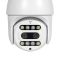 IP PTZ-відеокамера з WiFi 2Mp Light Vision VLC-9192WI10Z f=3.6+12mm, ІЧ+LED-підсвічування, з мікрофоном