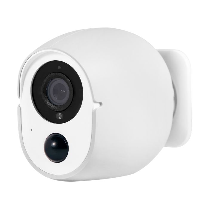 Автономна WiFi IP-відеокамера 2Mp Light Vision VLC-08IB f=3.6mm, на акумуляторних батареях
