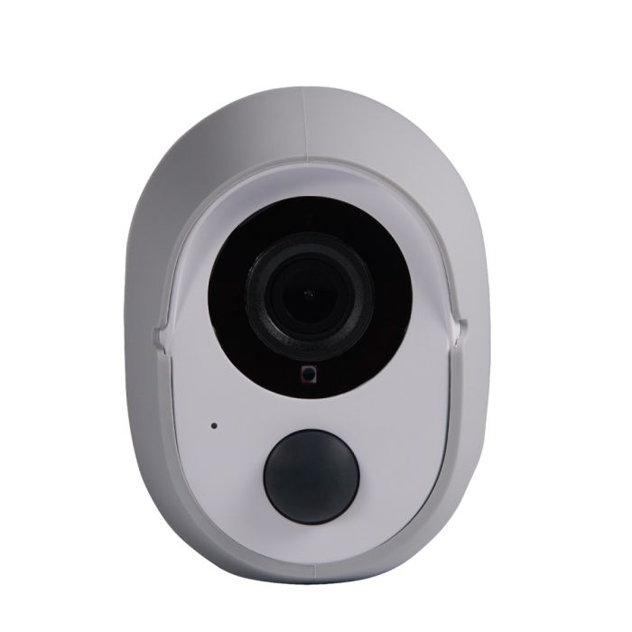 Автономна WiFi IP-відеокамера 2Mp Light Vision VLC-08IB f=3.6mm, на акумуляторних батареях