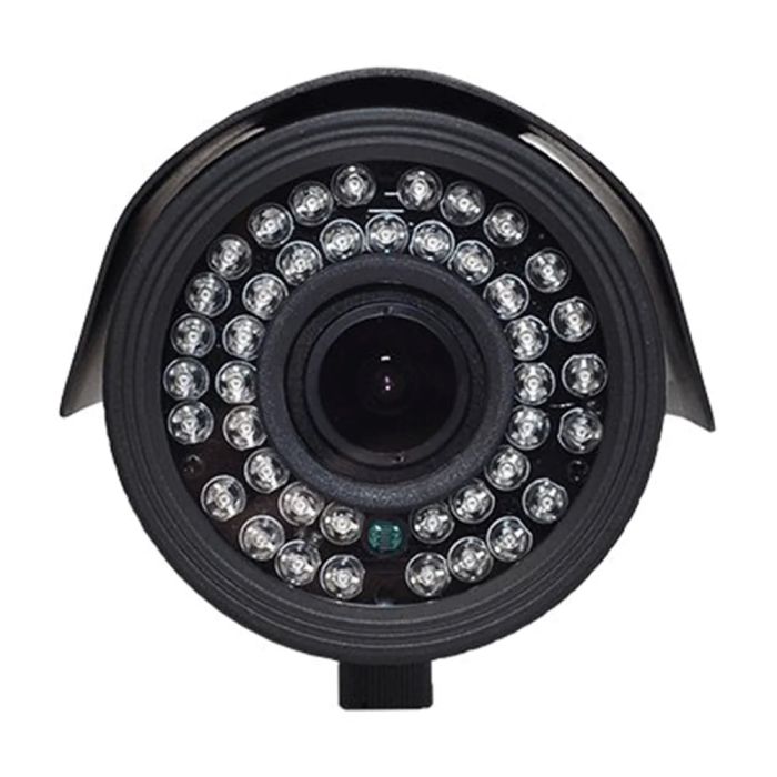 MHD-відеокамера 1Mp Light Vision VLC-8128WFM Graphite f=2.8-12mm
