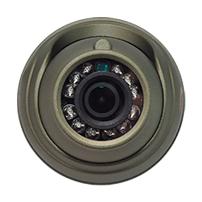 MHD-відеокамера 2Mp Light Vision VLC-7192DM Graphite f=2.8mm