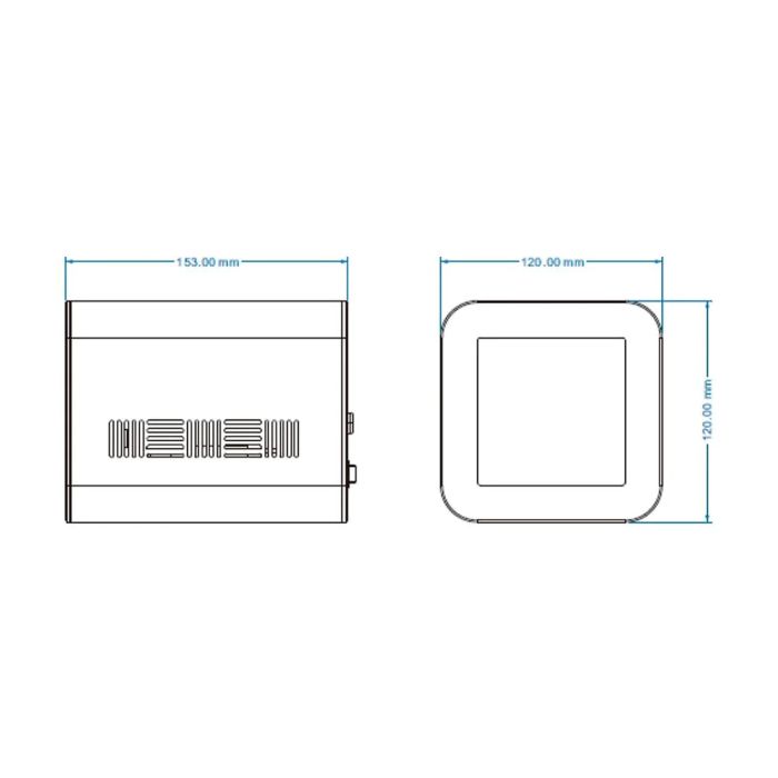 Калібратор температури TVT TD-5002