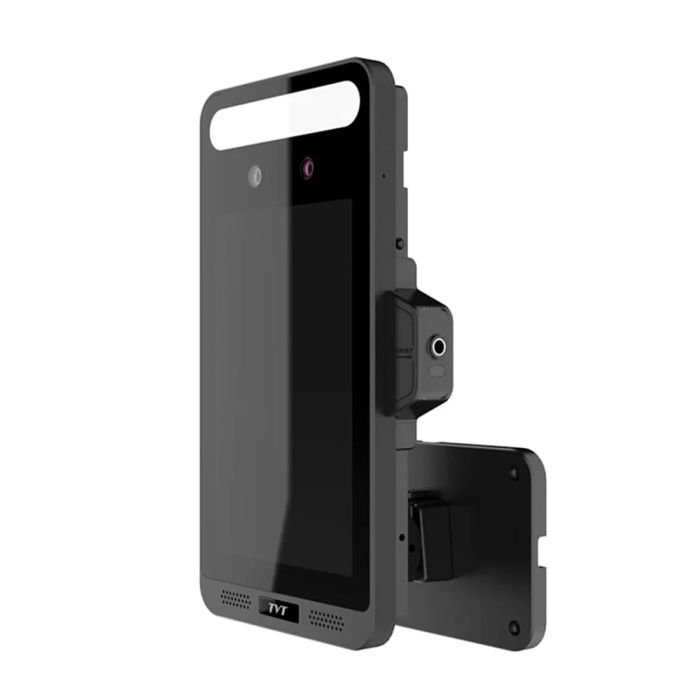 Біометричний термінал контролю доступу 2Mp TVT TD-E2128-B/TM/TP з розпізнаванням облич і вимірюванням температури