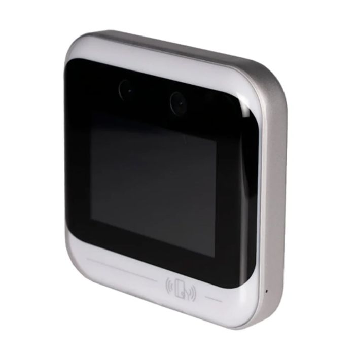 Біометричний термінал контролю доступу з WiFi 2Mp TVT TD-E2123-IC/PE/TP/WF з розпізнаванням облич і зчитувачем Mifare