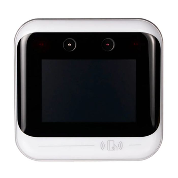 Біометричний термінал контролю доступу з WiFi 2Mp TVT TD-E2123-IC/PE/TP/WF з розпізнаванням облич і зчитувачем Mifare