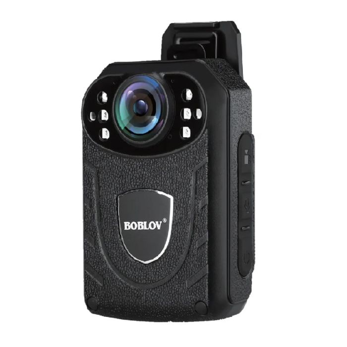 Нагрудний відеореєстратор Boblov KJ21