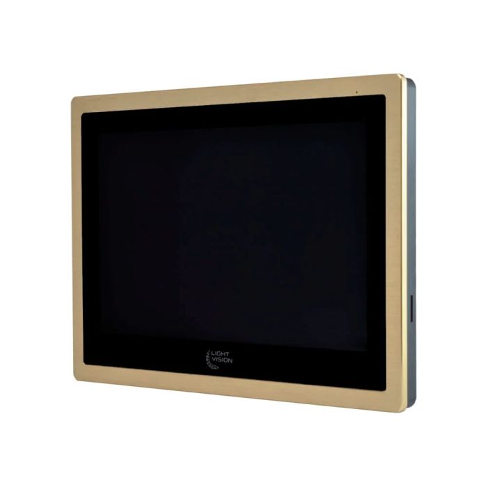 Відеодомофон 10” Light Vision SYDNEY FHD Gold