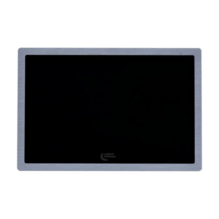 Відеодомофон 10” Light Vision SYDNEY FHD Silver