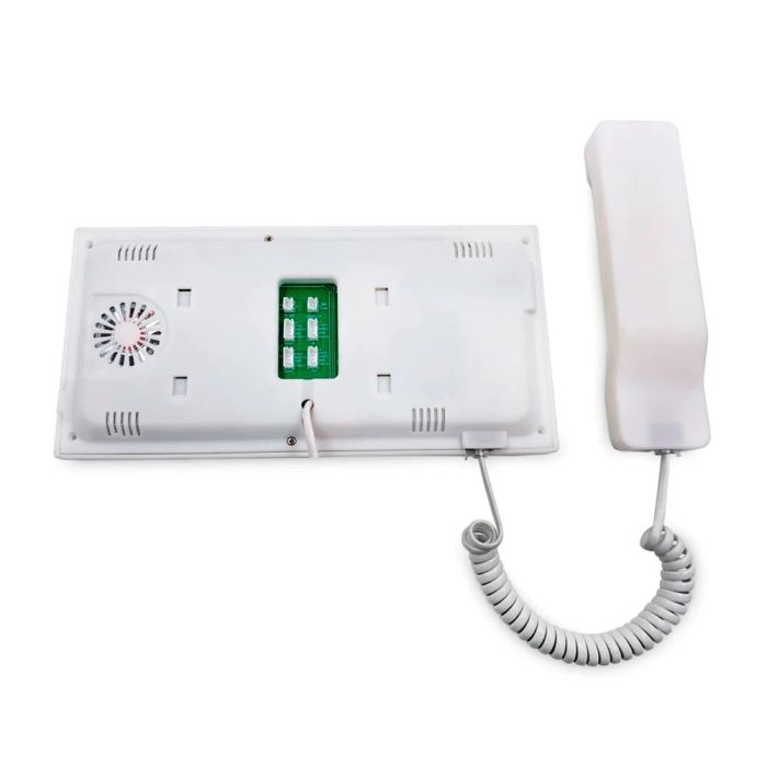 Відеодомофон 7" FHD Light Vision SEOUL з трубкою