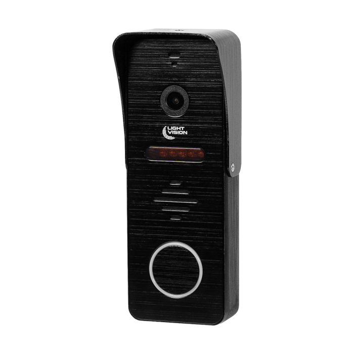 Відеопанель 2Mp Light Vision RIO FHD Black