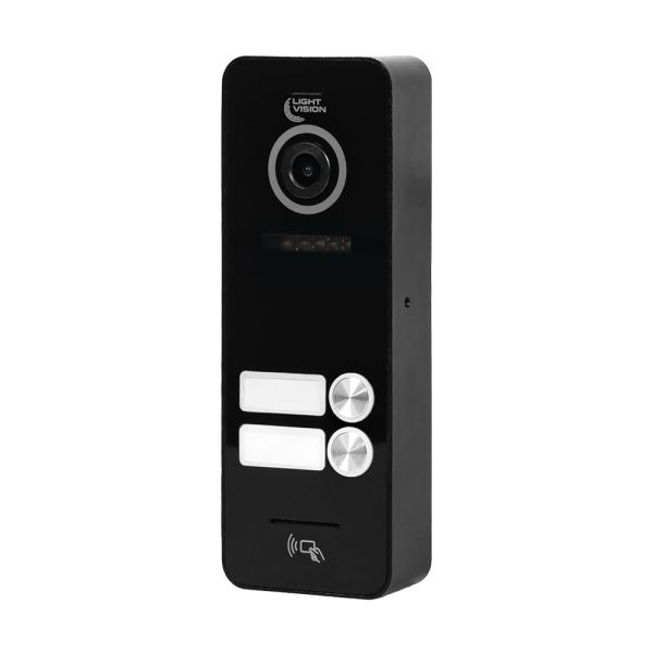 Відеопанель TOKYO FHD (2RF) BLACK Light Vision